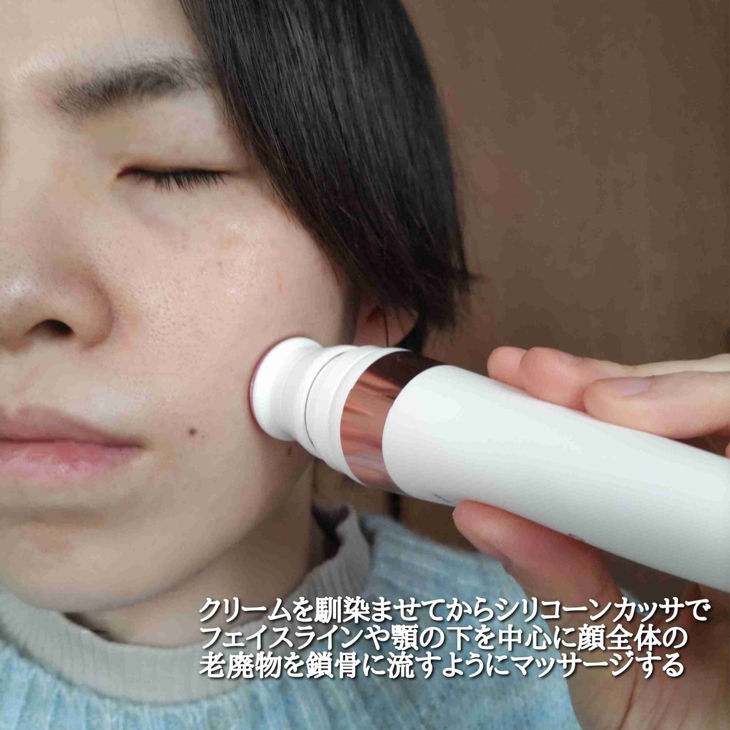 セルターンクリーム 100ml/リリーイブ/フェイスクリームを使ったクチコミ(6枚目)