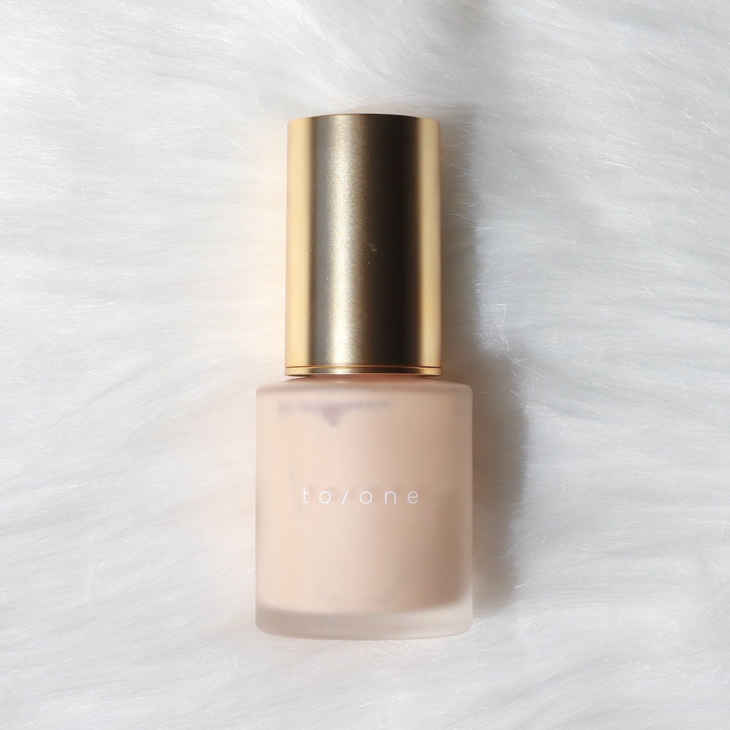 トーン ベース ルミネッセンス フローレス/to/one/化粧下地を使ったクチコミ（1枚目）