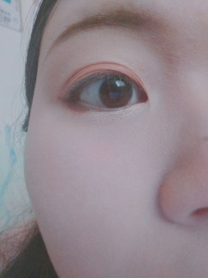 トーンアップアイシャドウ/CEZANNE/アイシャドウパレットを使ったクチコミ(4枚目)