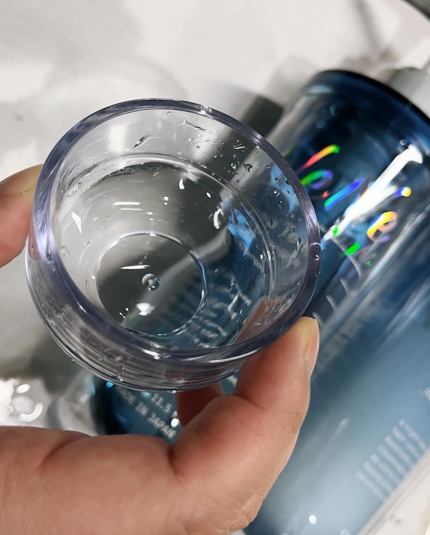 あゆみ on LIPS 「『ネネナイトスリープテックリペアシャンプー・ヘアトリートメント..」(2枚目)