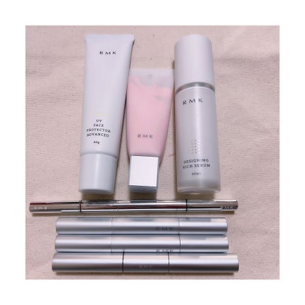 Wアイブロウカラーズ/RMK/リキッドアイブロウを使ったクチコミ(5枚目)