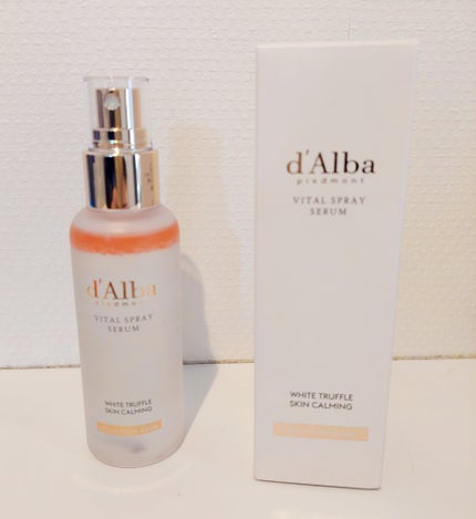 puni on LIPS 「ホワイトトリュフバイタルスプレーセラムCAミストの愛称でバズっ..」(1枚目)