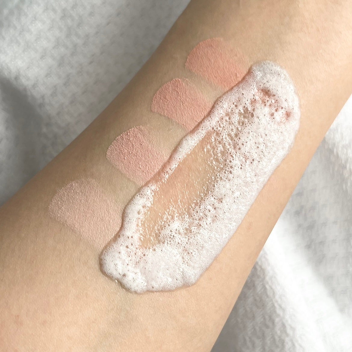 マイクロバブルジェルクレンジング/Macchia Label/クレンジングジェルを使ったクチコミ(2枚目)