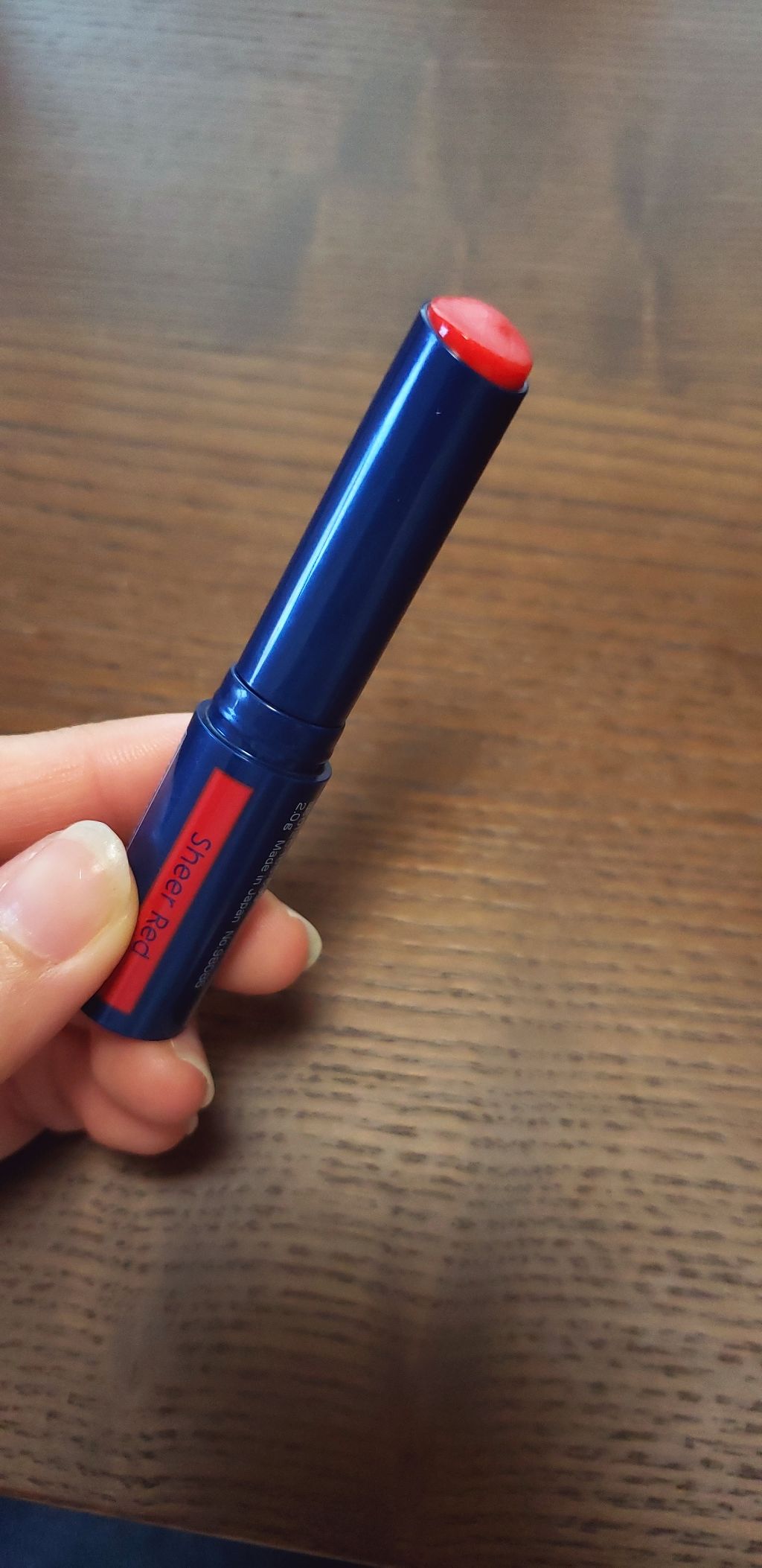 ニベア リッチケア＆カラーリップ/ニベア/リップクリームを使ったクチコミ（2枚目）