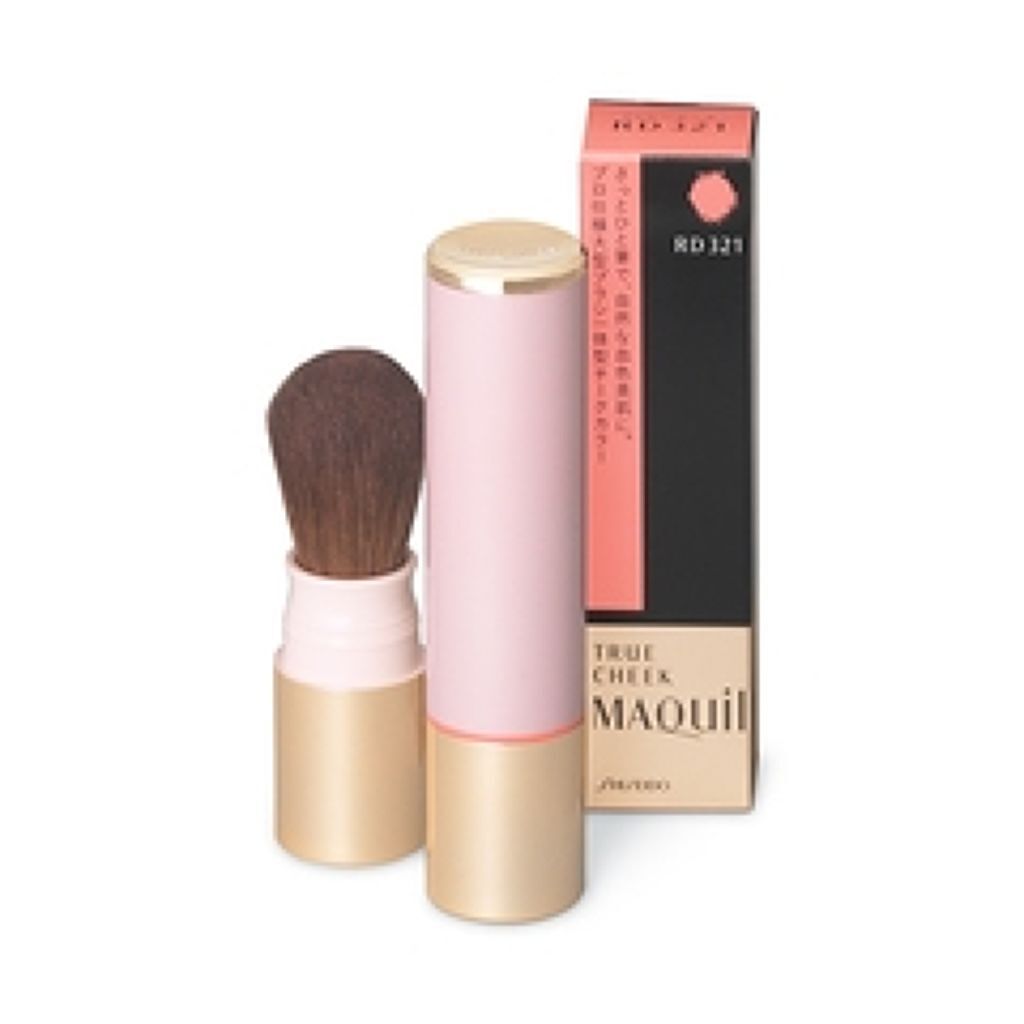 トゥルーチーク/マキアージュ/パウダーチークを使ったクチコミ（1枚目）