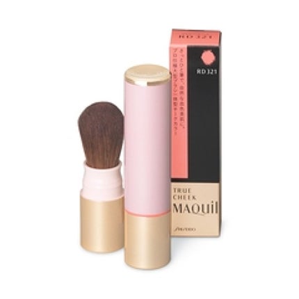 トゥルーチーク/マキアージュ/パウダーチークを使ったクチコミ(1枚目)