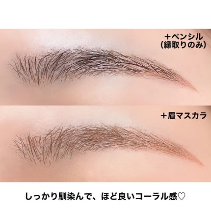 ミックスアイブロウ/キャンメイク/パウダーアイブロウを使ったクチコミ(6枚目)