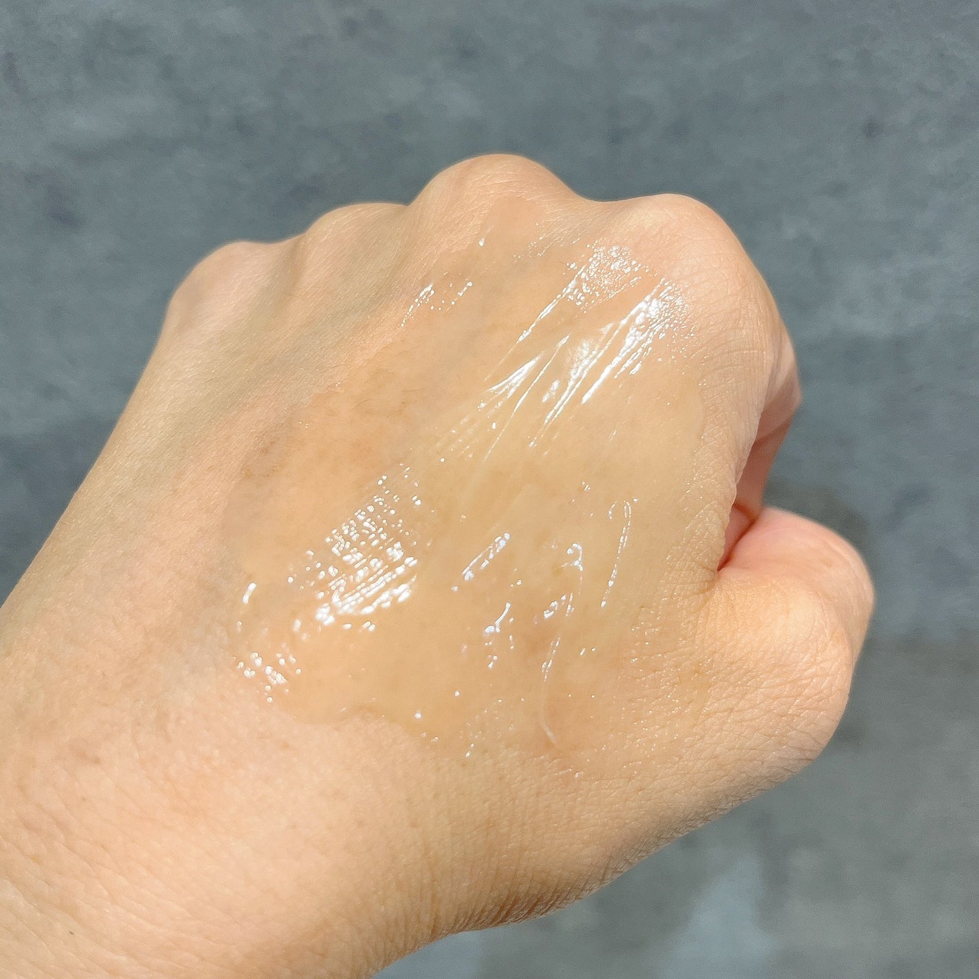 薬用アクアコラーゲンゲル エンリッチリンクルリペア/ドクターシーラボⓇ/フェイスクリームを使ったクチコミ(4枚目)