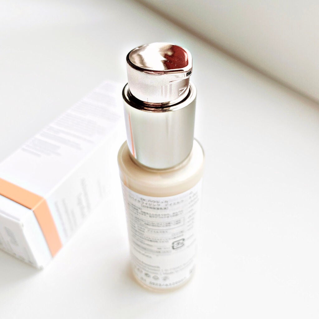 リバイタライジング デイミルク/ドクターハウシュカ /乳液を使ったクチコミ(2枚目)