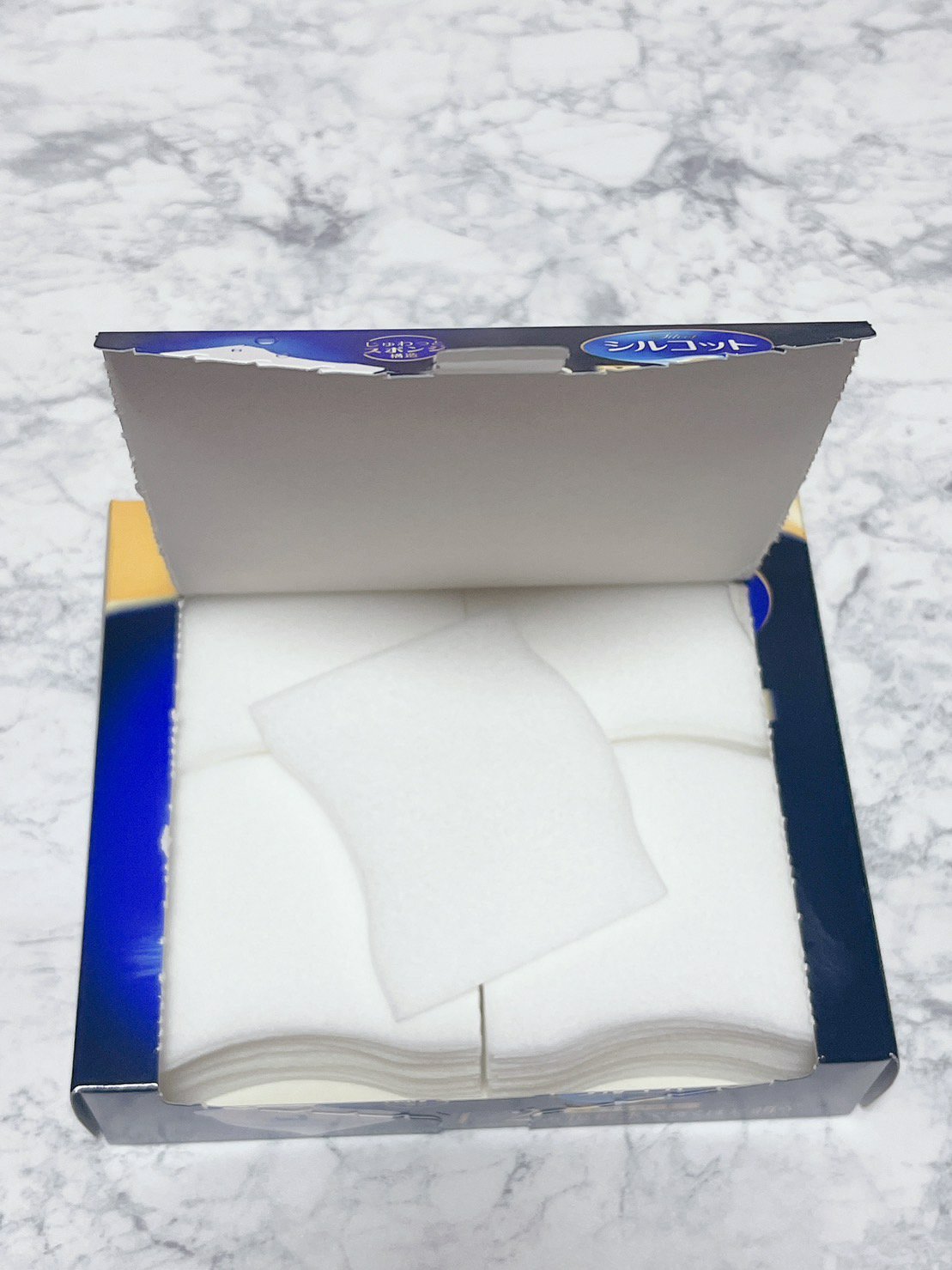 シルコット うるうるコットン/シルコット/コットンを使ったクチコミ（1枚目）