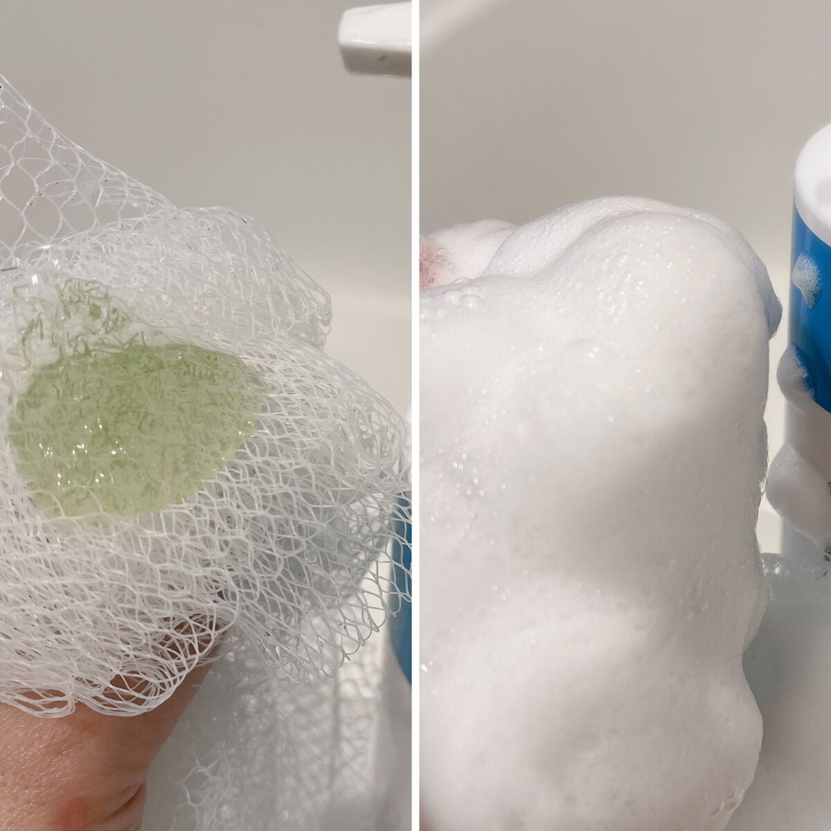 Moringa AC Solution BHA Cleanser/eNature/洗顔フォームを使ったクチコミ(2枚目)