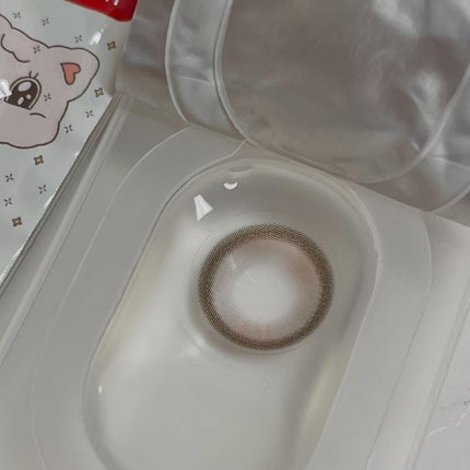 OOHA Coco Mio/OOHA/1ヶ月(1MONTH)カラコンを使ったクチコミ(3枚目)