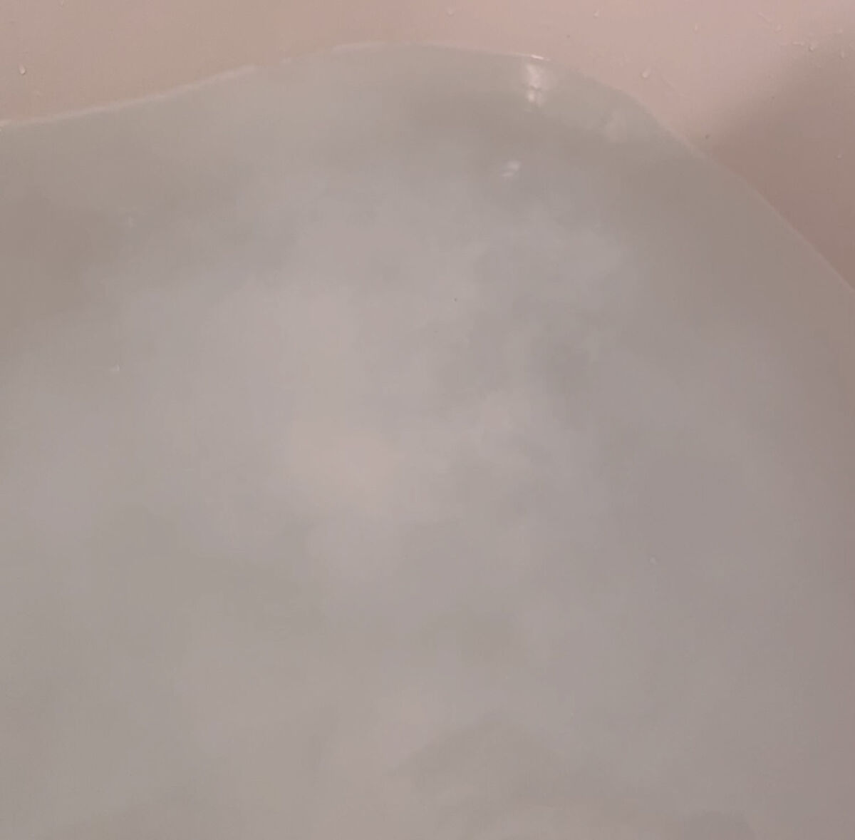 重曹つるつる風呂/毛穴撫子/炭酸系入浴剤を使ったクチコミ（3枚目）