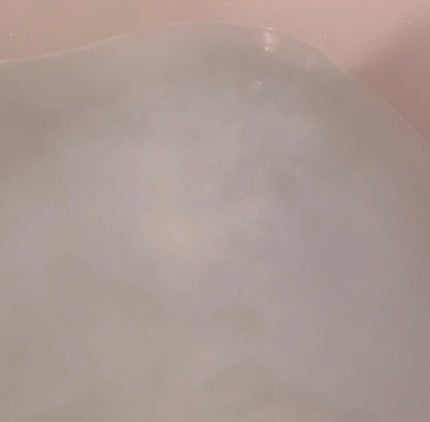 重曹つるつる風呂/毛穴撫子/炭酸系入浴剤を使ったクチコミ(3枚目)