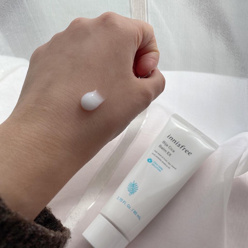 ビジャ シカバーム EX/innisfree/フェイスバームを使ったクチコミ（3枚目）