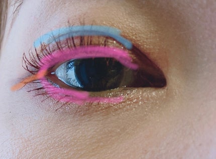 スカイハイ/MAYBELLINE NEW YORK/マスカラを使ったクチコミ(3枚目)