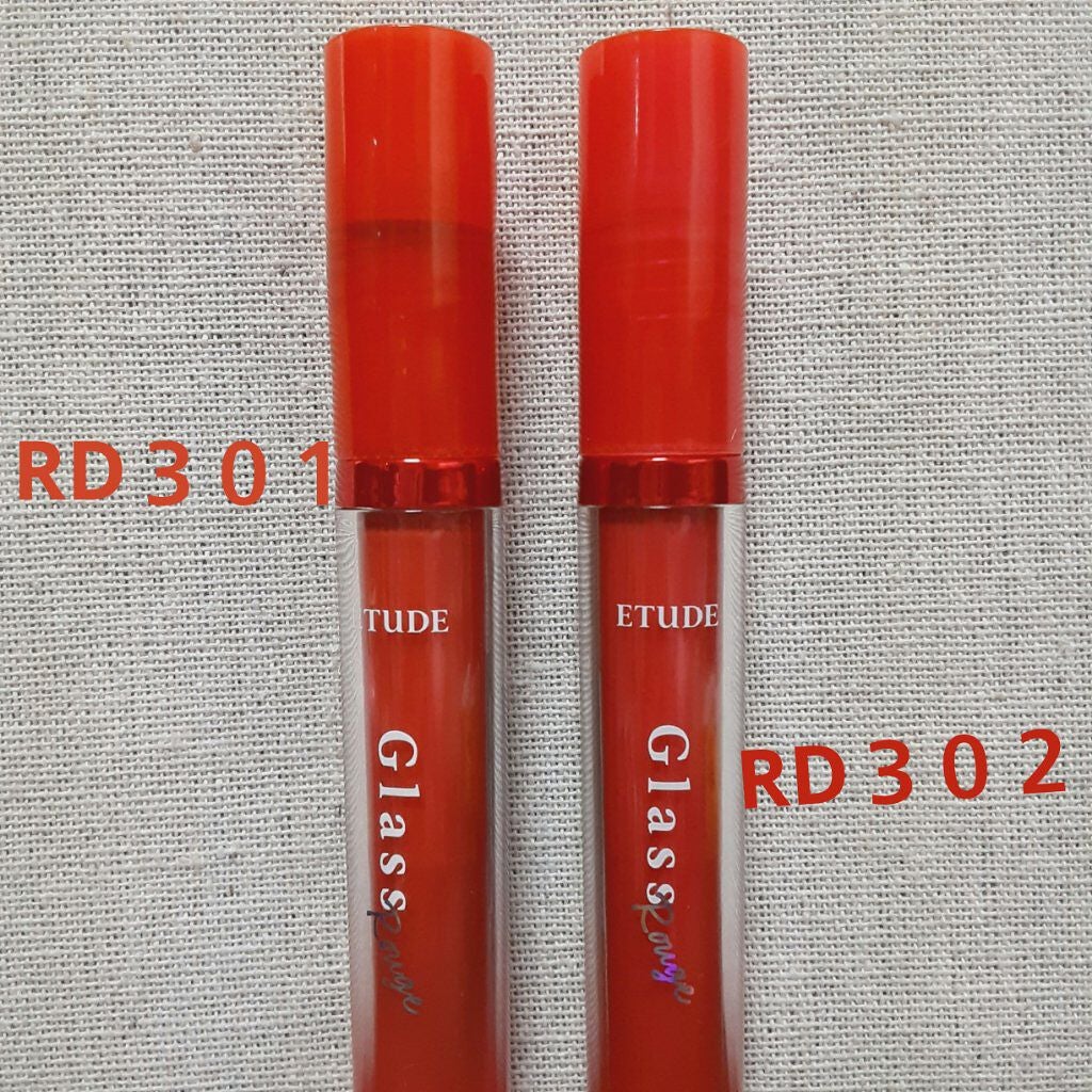 グロッシールージュティント/ETUDE/リップグロスを使ったクチコミ(2枚目)