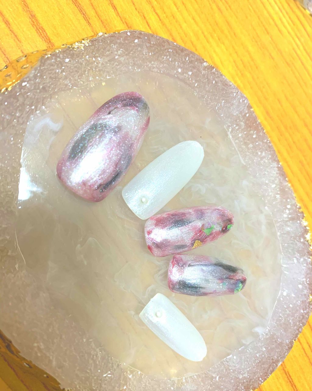 を使ったクチコミ（1枚目）