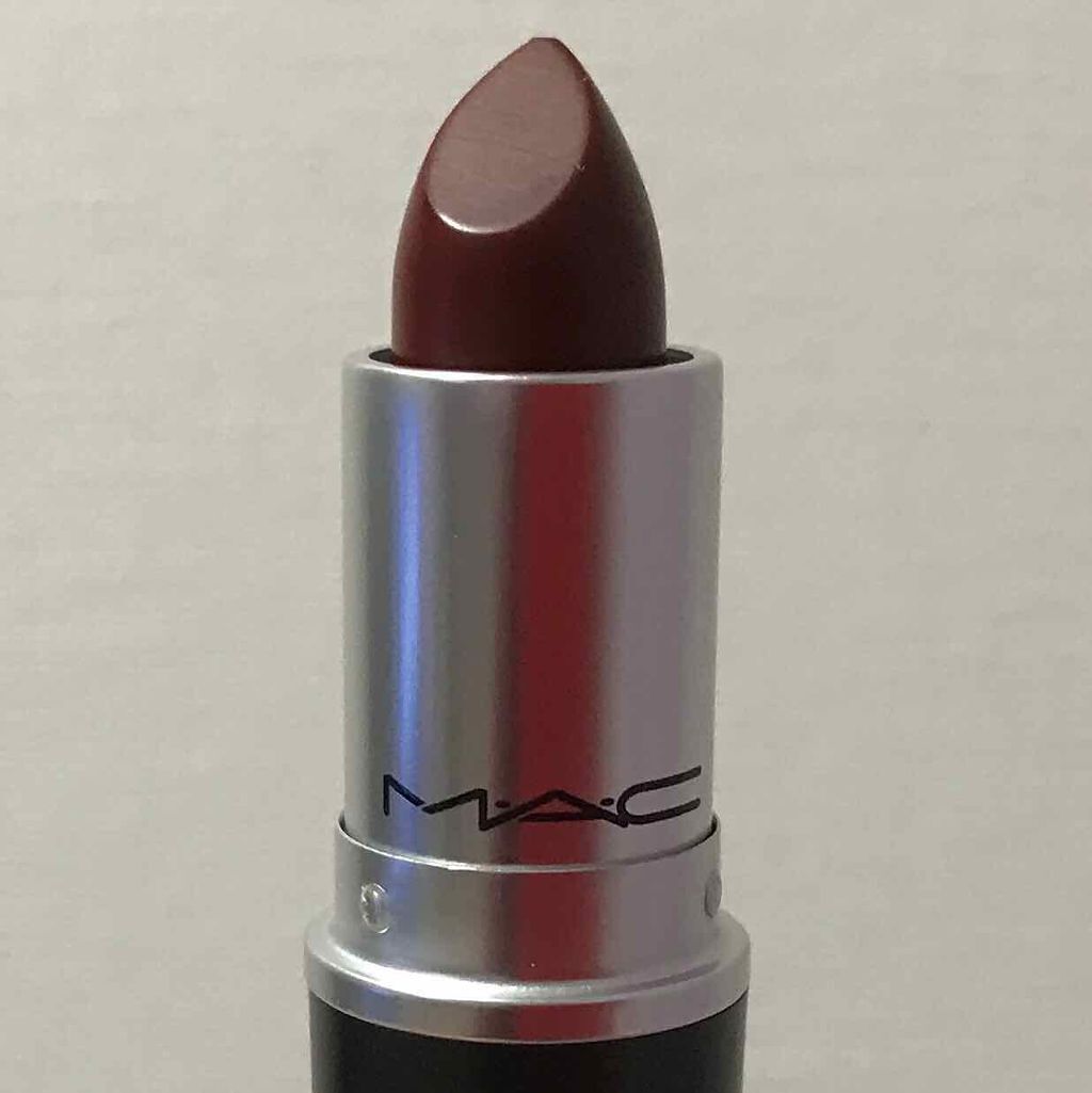 リップスティック スタディッド キス/M・A・C/口紅を使ったクチコミ（1枚目）