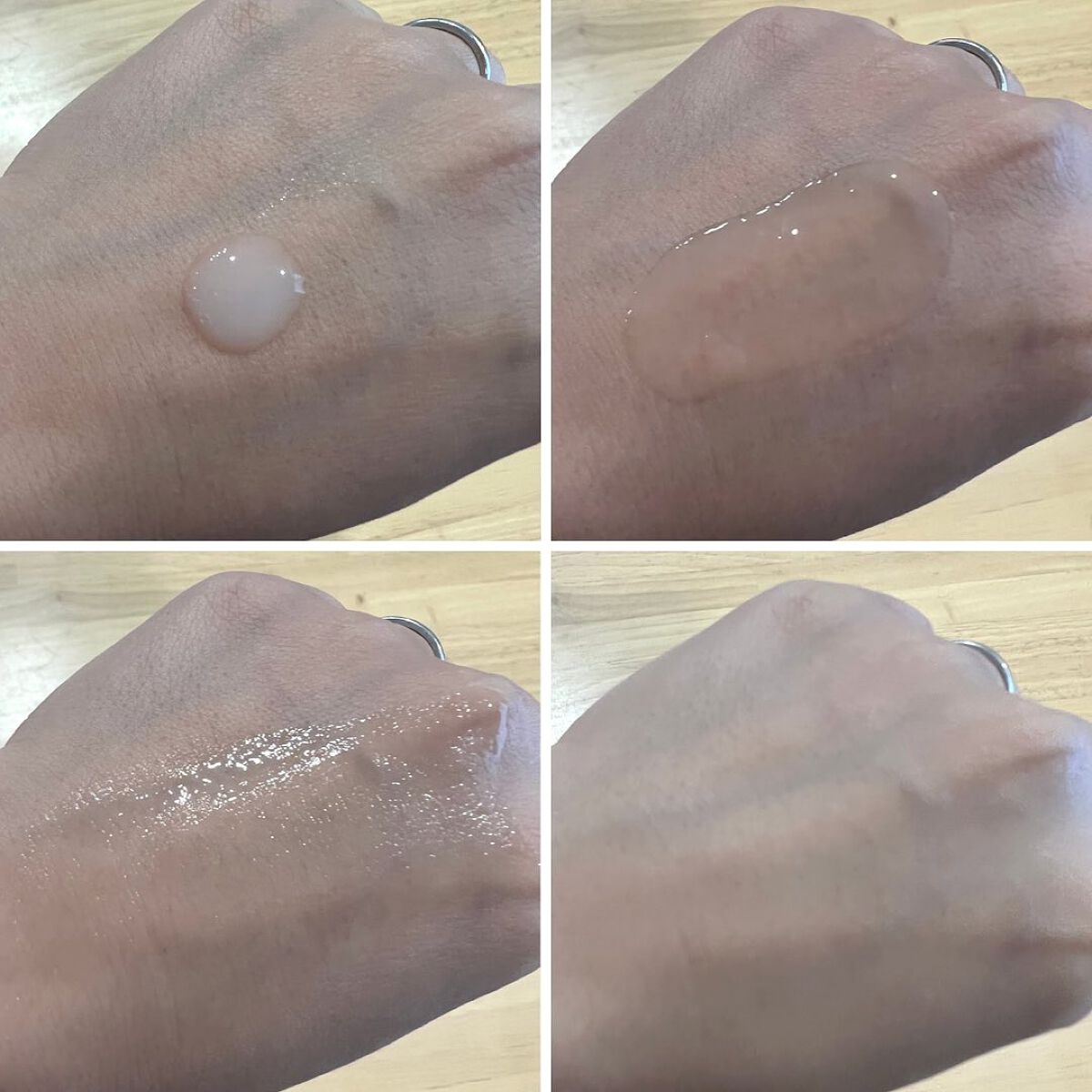 コンセントレーションW/RAIZ repair/美容液を使ったクチコミ(4枚目)