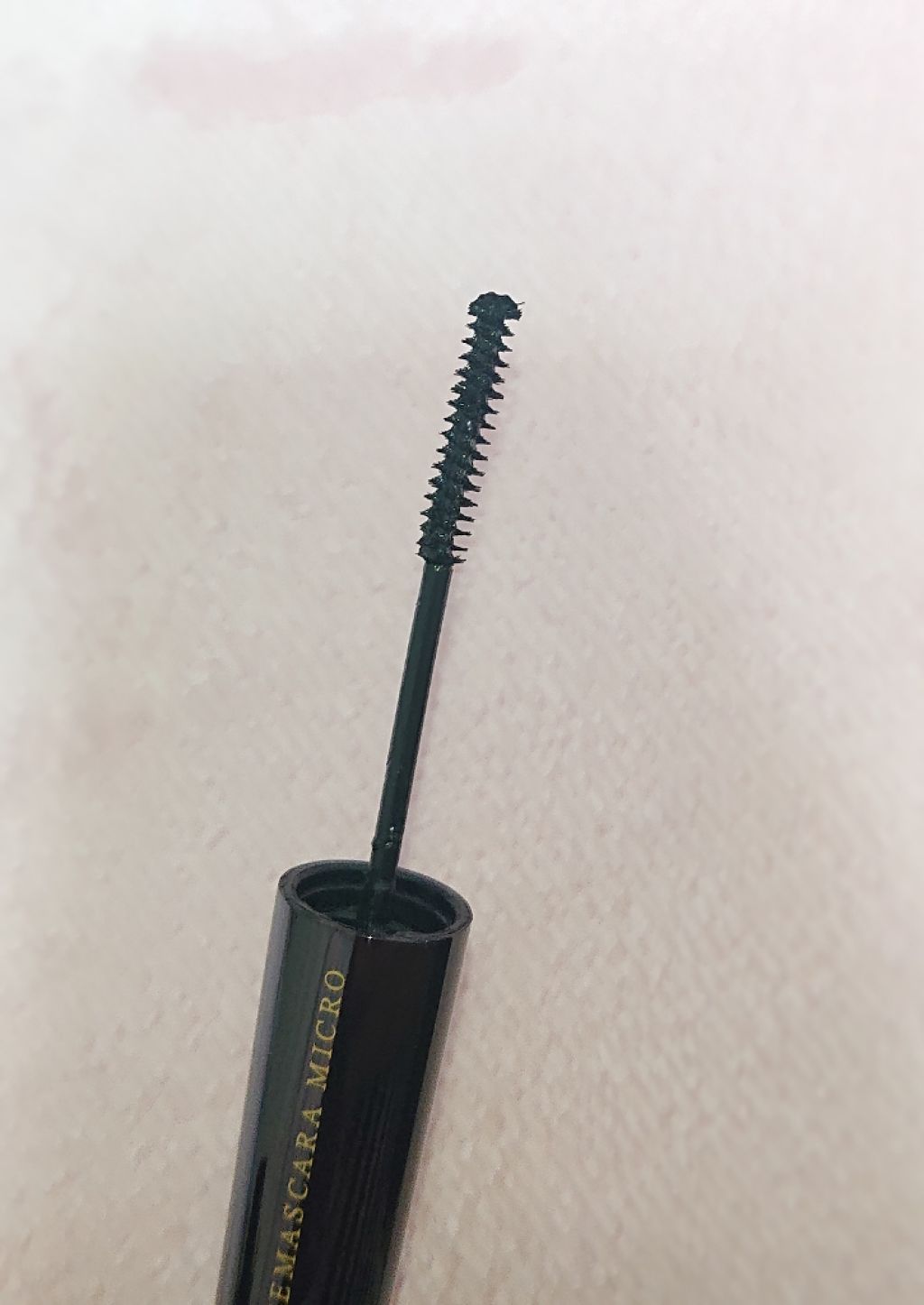 モテマスカラ TECHNICAL 3/UZU BY FLOWFUSHI/マスカラを使ったクチコミ（2枚目）