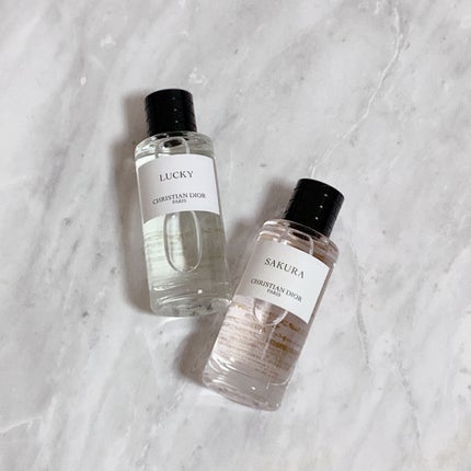 ラ コレクシオン プリヴェ クリスチャン ディオール ラッキー オードゥ パルファン/Dior/香水(レディース)を使ったクチコミ(1枚目)