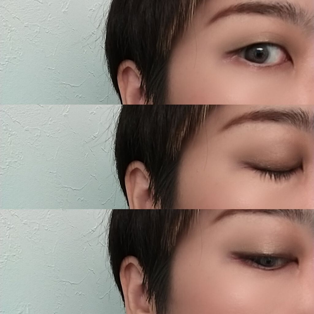 アディクション ザ アイシャドウ/ADDICTION/単色アイシャドウを使ったクチコミ(2枚目)