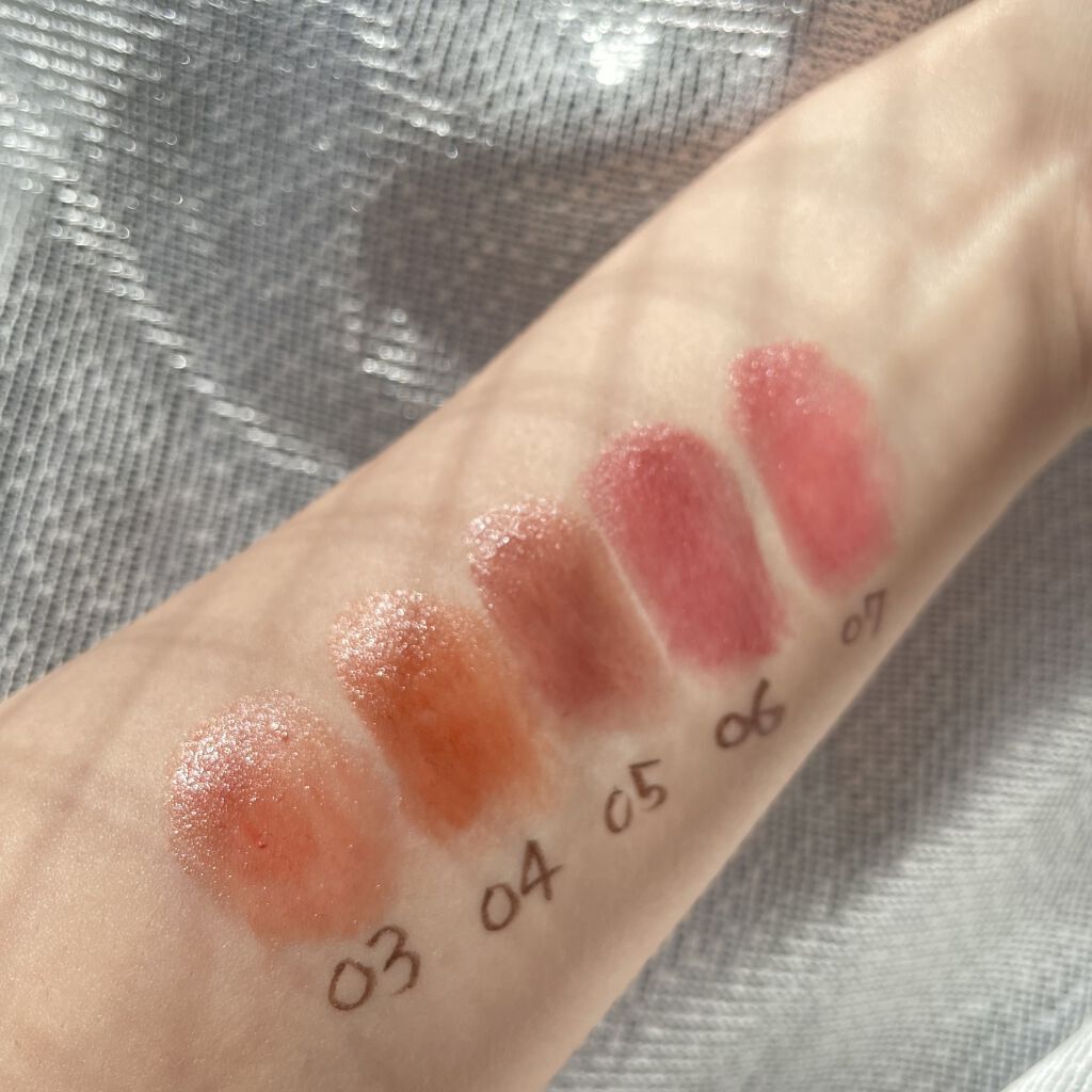 ケイト リップモンスター/KATE/口紅を使ったクチコミ（2枚目）