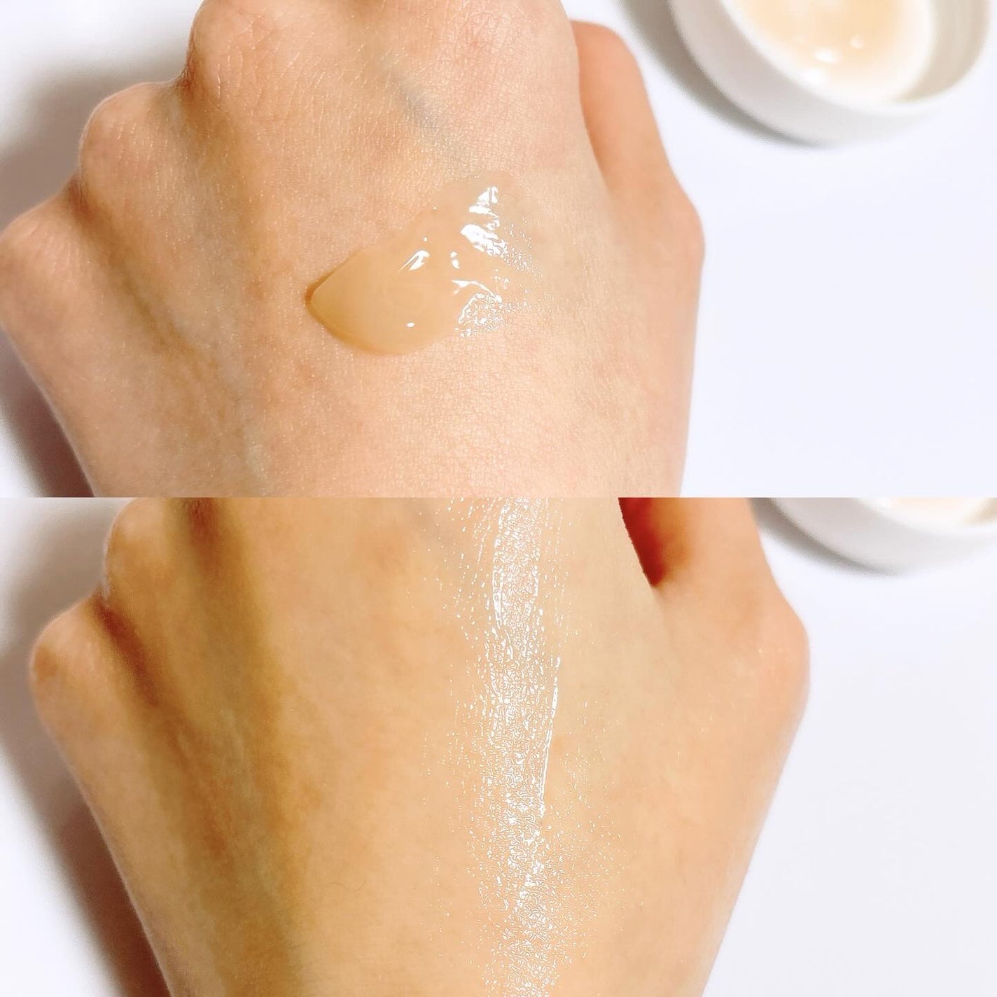 ビーガン コンブチャ ティー ジェル クリーム/Dr.Ceuracle/フェイスクリームを使ったクチコミ(6枚目)