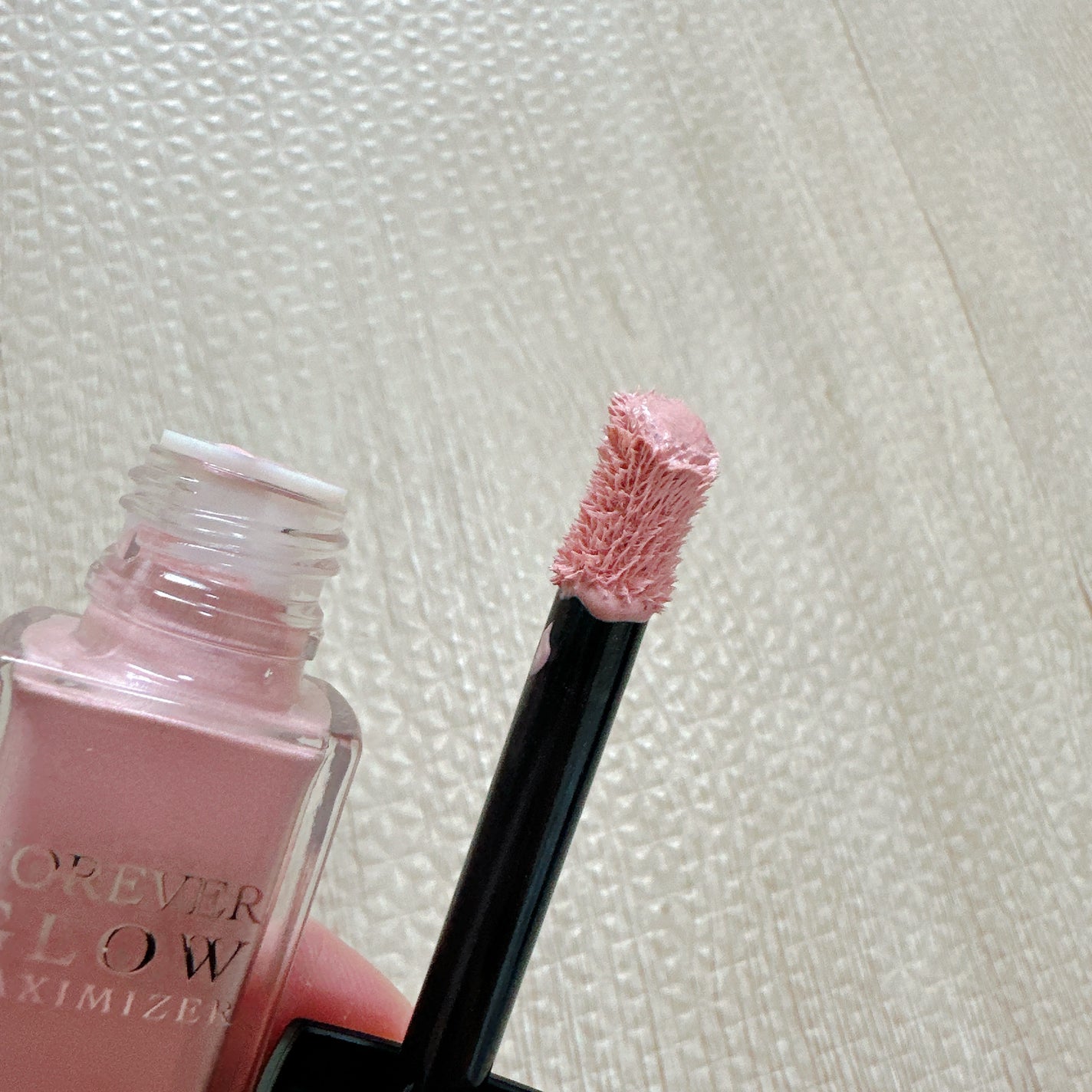 ディオールスキン フォーエヴァー グロウ マキシマイザー/Dior/ハイライトを使ったクチコミ(4枚目)