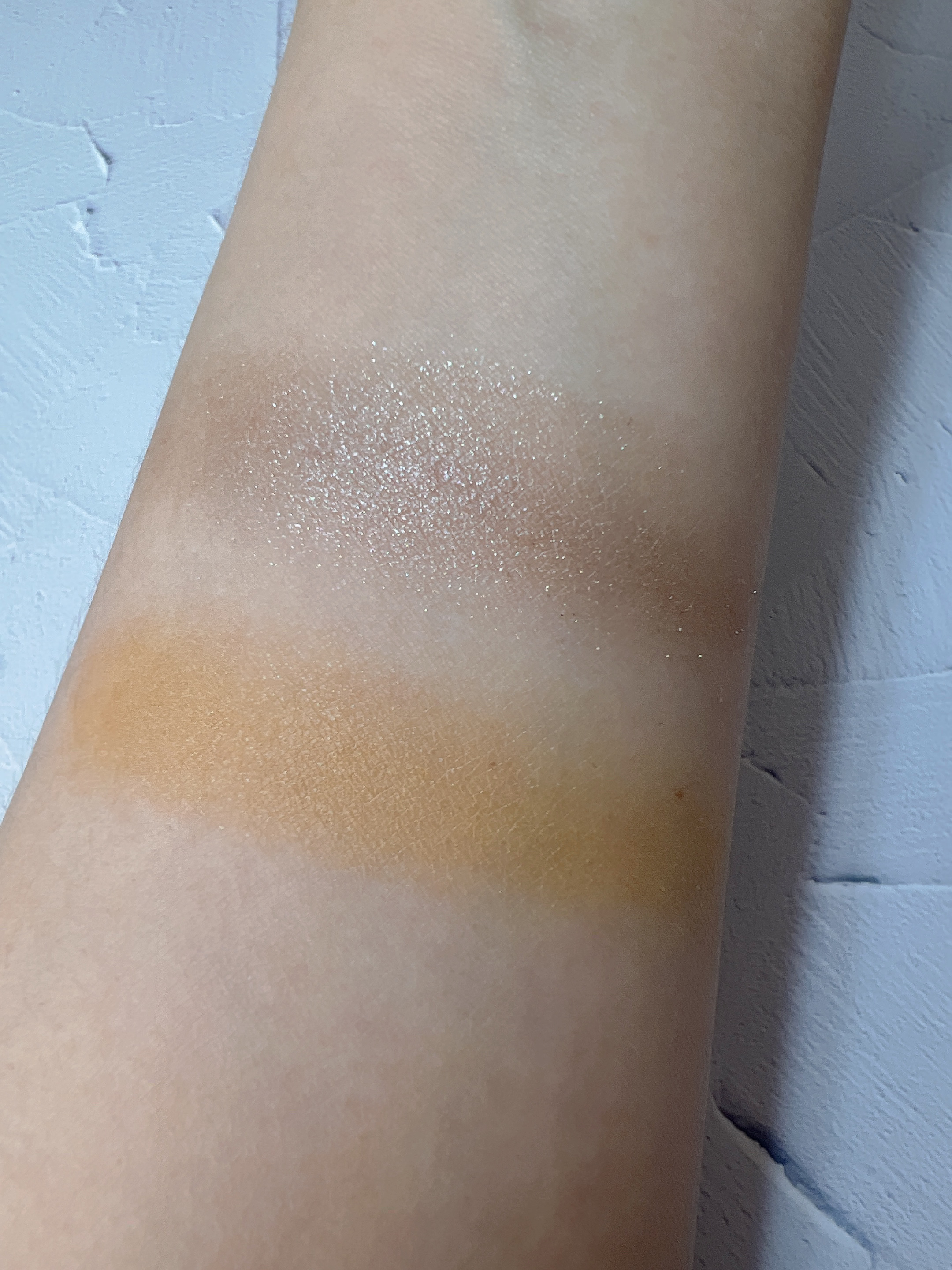 エテュセ アイエディション(カラーパレット) 13 ミモザスパークル/ettusais/アイシャドウパレットを使ったクチコミ（3枚目）