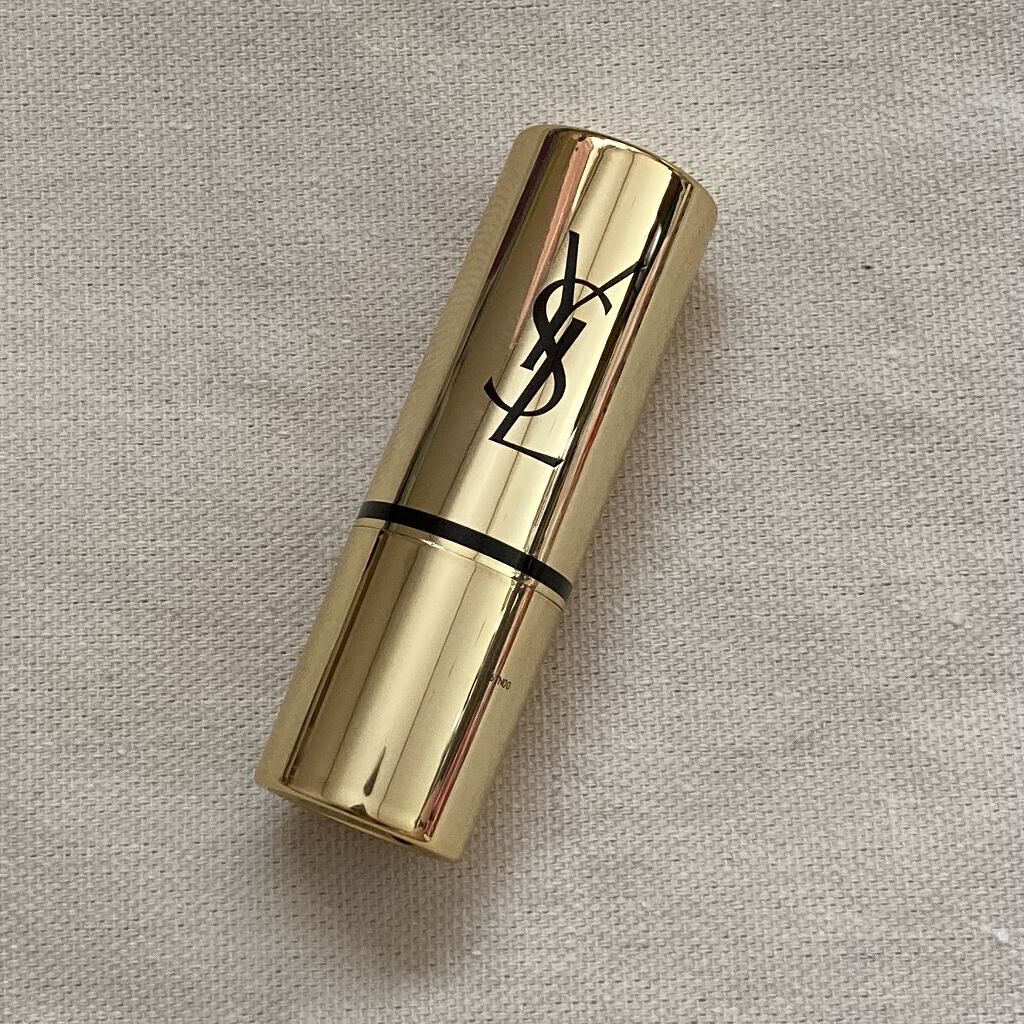 ラディアント タッチ シマー スティック 1 ライト ゴールド /YVES SAINT LAURENT BEAUTE/ジェル・クリームチークを使ったクチコミ（2枚目）