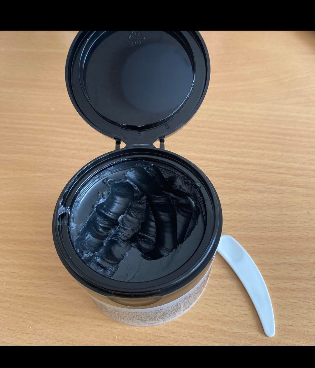 クレンジングバーム ブラック/CLAYGE/クレンジングバームを使ったクチコミ(1枚目)