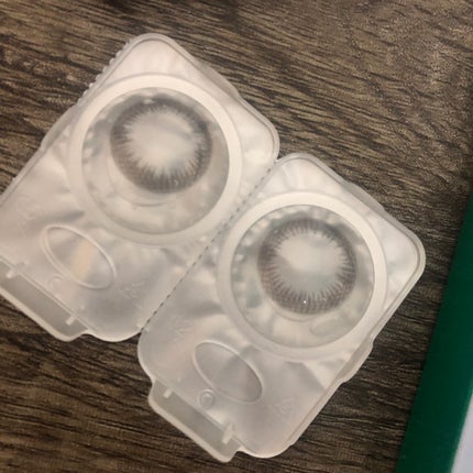 1DAY Refrear elebelle/Refrear/ワンデー(1DAY)カラコンを使ったクチコミ(2枚目)