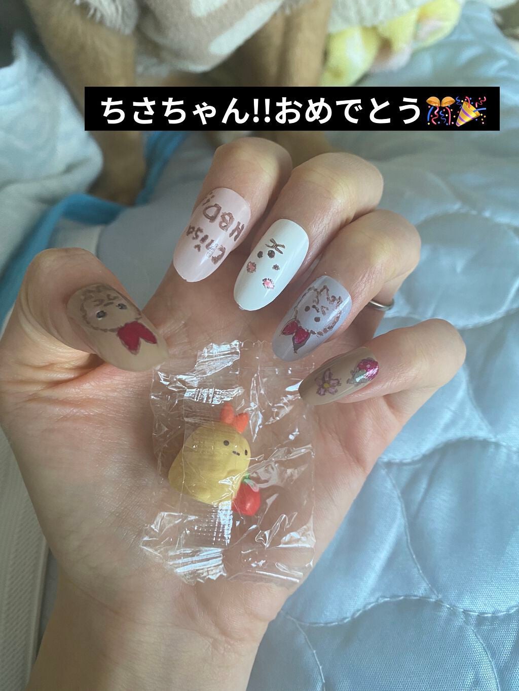 pa ネイルカラー/pa nail collective/マニキュアを使ったクチコミ(2枚目)