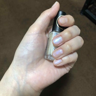 UR GLAM　COLOR NAIL SELECTION/U R GLAM/マニキュアを使ったクチコミ（3枚目）