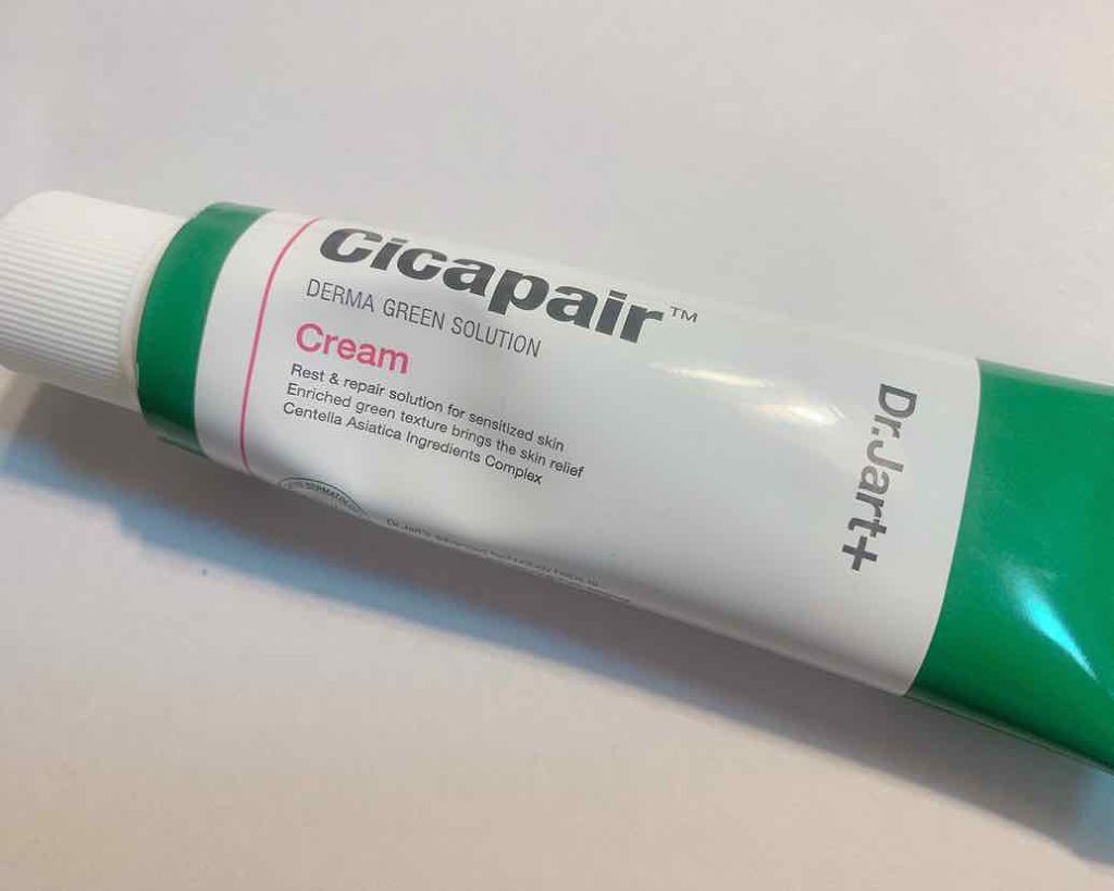 ドクタージャルト シカペア クリーム （第2世代）/Dr.Jart＋/フェイスクリームを使ったクチコミ（1枚目）