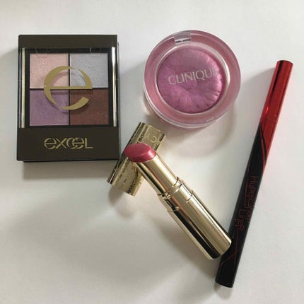 リアルクローズシャドウ/excel/アイシャドウパレットを使ったクチコミ(1枚目)