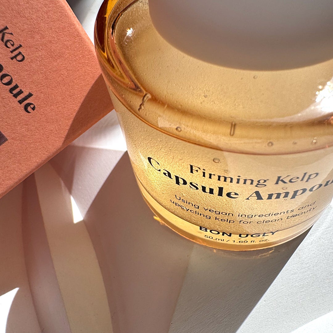 ファーミングケルプ カプセルアンプル/BONUGLY/美容液を使ったクチコミ(2枚目)