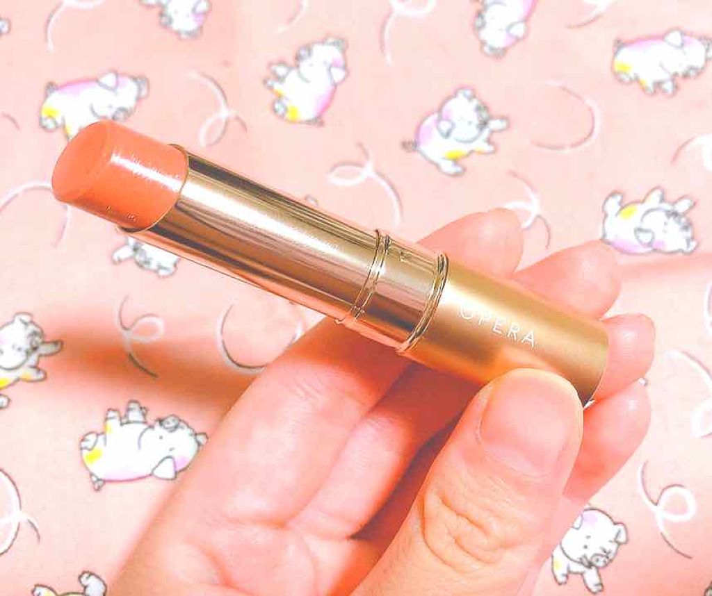 オペラ リップティント N/OPERA/リップティントを使ったクチコミ(2枚目)