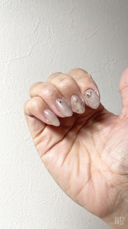 ジェルネイル/ジェルミーワン/ジェルネイルを使ったクチコミ(2枚目)