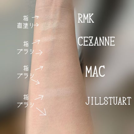 RMK グロースティック/RMK/スティックハイライトを使ったクチコミ(3枚目)