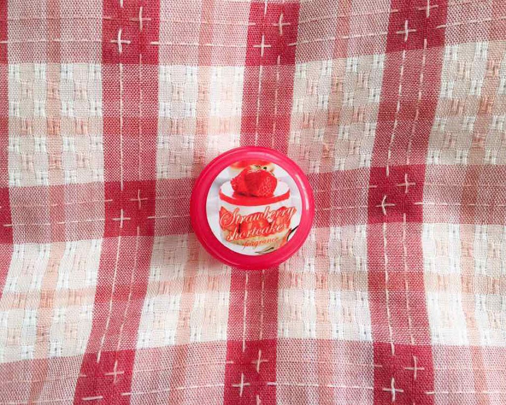 D 練り香水/DAISO/練り香水を使ったクチコミ（1枚目）