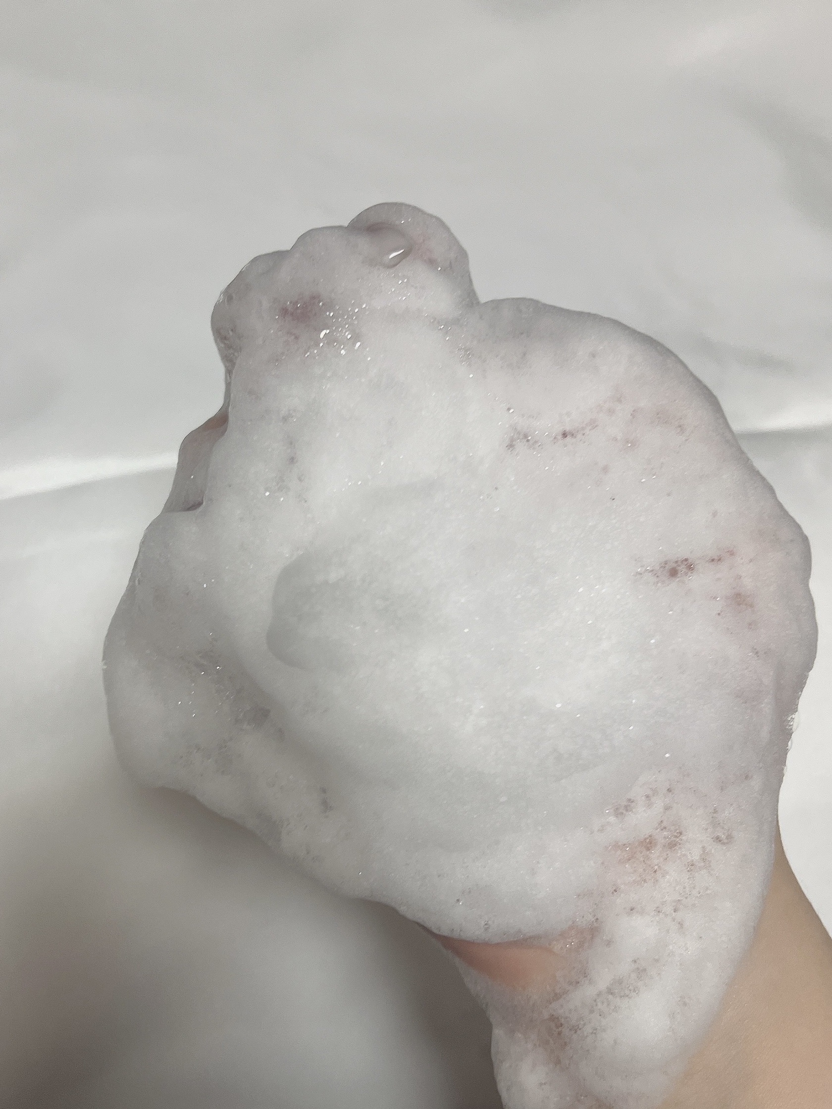 エイトザタラソ ユー CBD＆リフレッシング カーム 美容液ボディソープ 本体/エイトザタラソ/ボディソープを使ったクチコミ（2枚目）