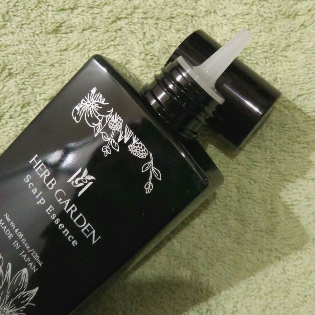 ハーバニエンス スカルプエッセンス/HERBANIENCE/頭皮ローションを使ったクチコミ(2枚目)