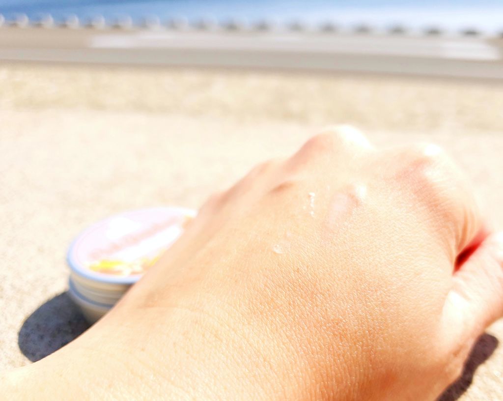 スムースハンドジェラート (ボタニカルスイート)/シーブリーズ/ハンドクリームを使ったクチコミ(3枚目)