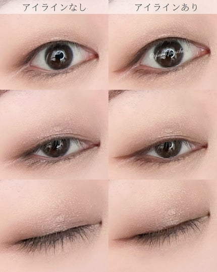 シルキーリキッドアイライナーWP/D-UP/リキッドアイライナーを使ったクチコミ(6枚目)