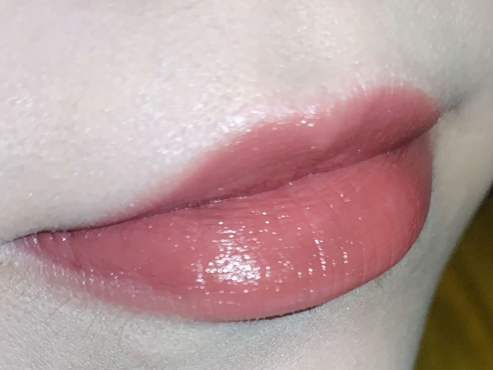 スモール アイシャドウ オメガ/M・A・C/単色アイシャドウを使ったクチコミ（3枚目）