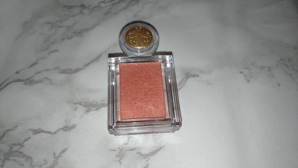 シャドーカスタマイズ/MAJOLICA MAJORCA/単色アイシャドウを使ったクチコミ（2枚目）