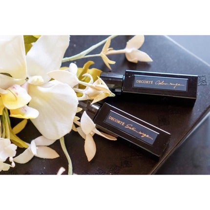 ルージュ デコルテ 13/DECORTÉ/口紅を使ったクチコミ(2枚目)